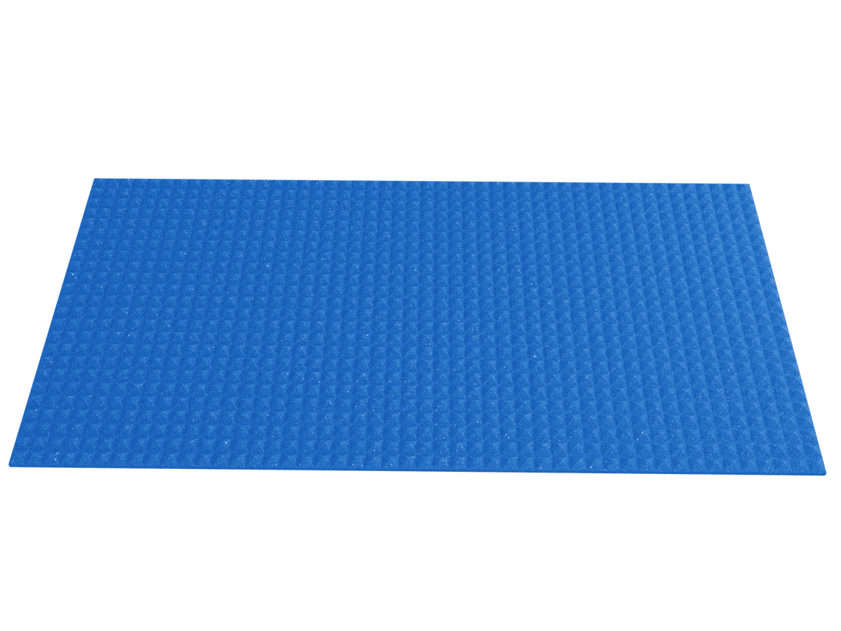 1 Inch Acoustic Foam Pyramid Style Panels - 13 Color Options, photo 30 of 53