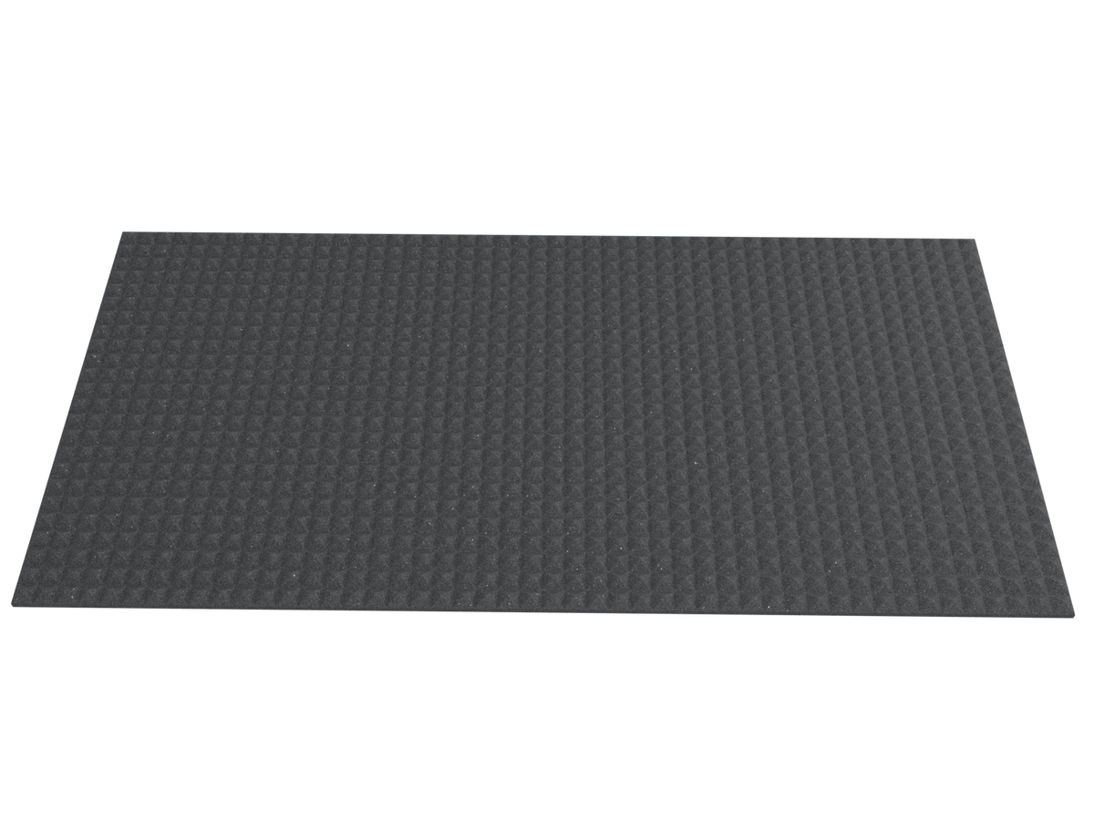 1 Inch Acoustic Foam Pyramid Style Panels - 13 Color Options, photo 28 of 53