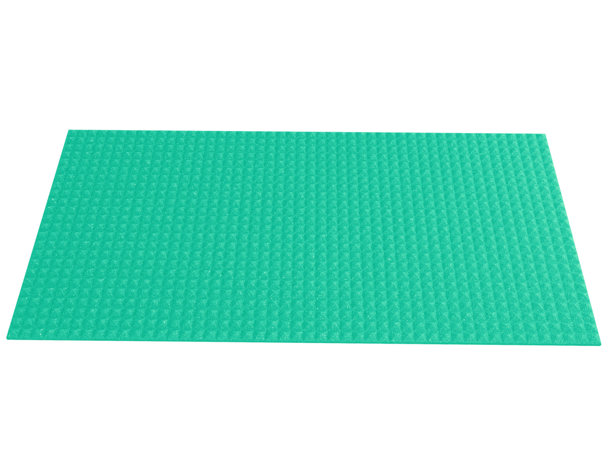 1 Inch Acoustic Foam Pyramid Style Panels - 13 Color Options, photo 39 of 53