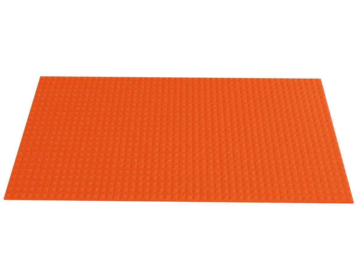 1 Inch Acoustic Foam Pyramid Style Panels - 13 Color Options, photo 34 of 53
