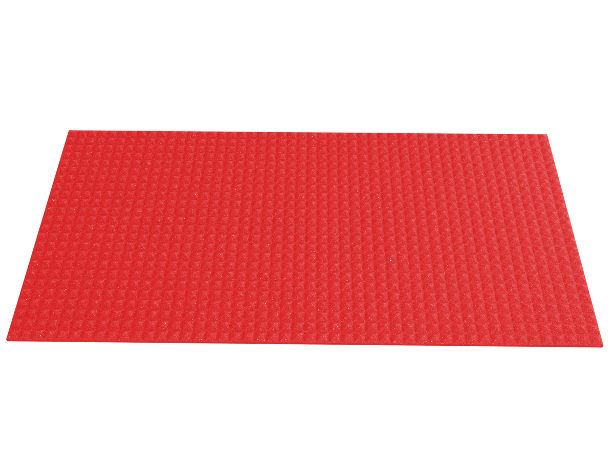 1 Inch Acoustic Foam Pyramid Style Panels - 13 Color Options, photo 31 of 53
