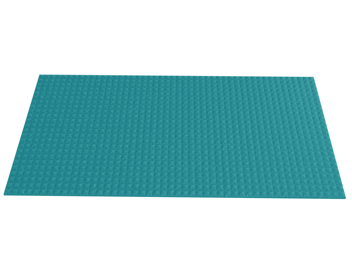 1 Inch Acoustic Foam Pyramid Style Panels - 13 Color Options, photo 32 of 53