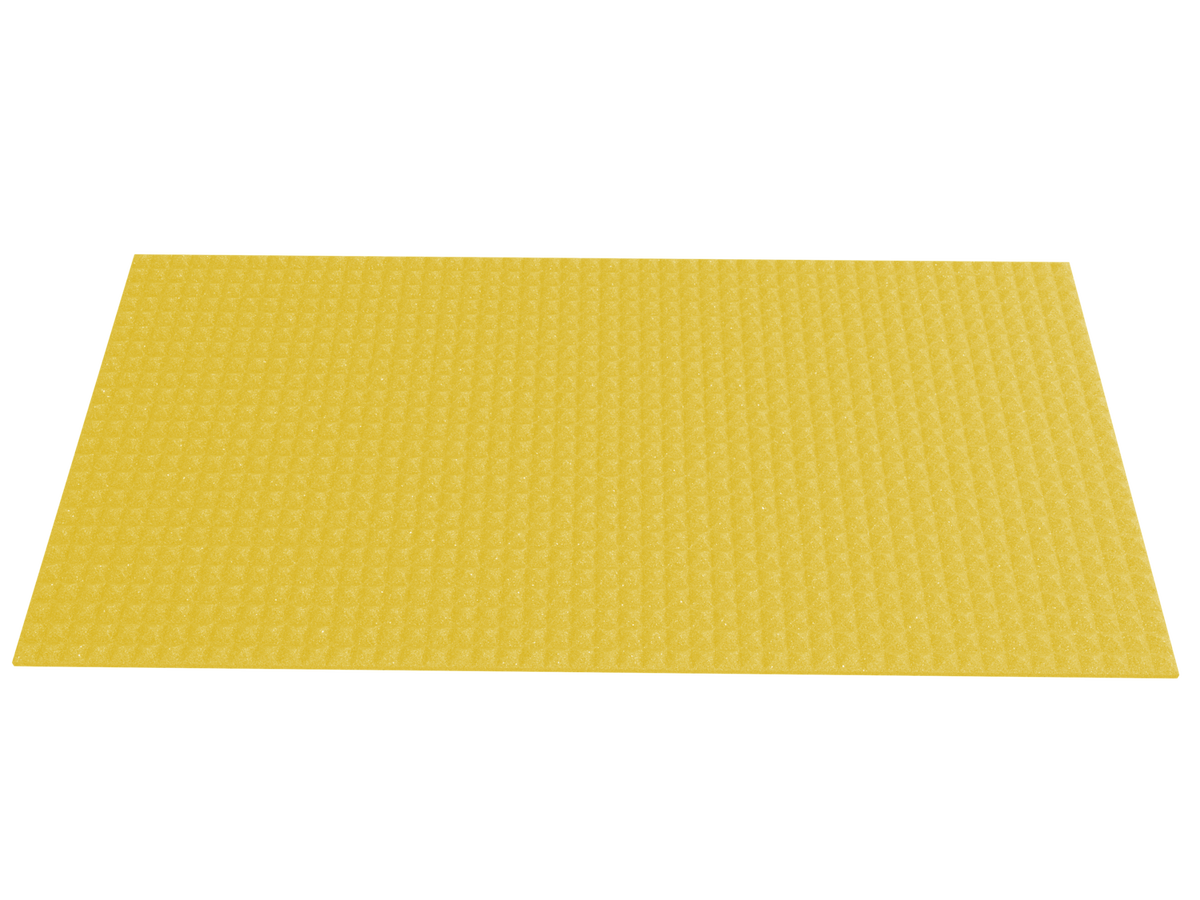 1 Inch Acoustic Foam Pyramid Style Panels - 13 Color Options, photo 35 of 53