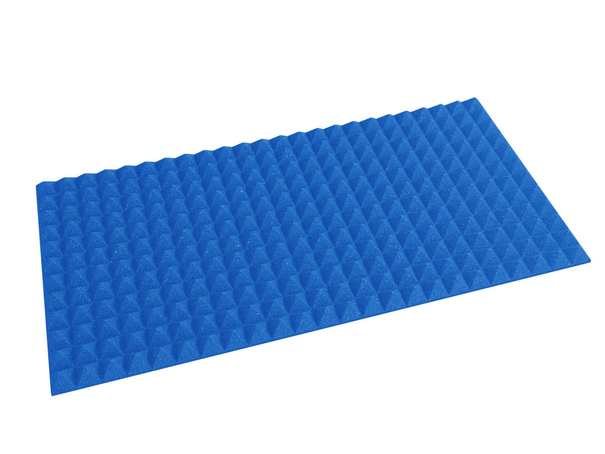 2 Inch Acoustic Foam Pyramid Style Panels - 13 Color Options, photo 30 of 53