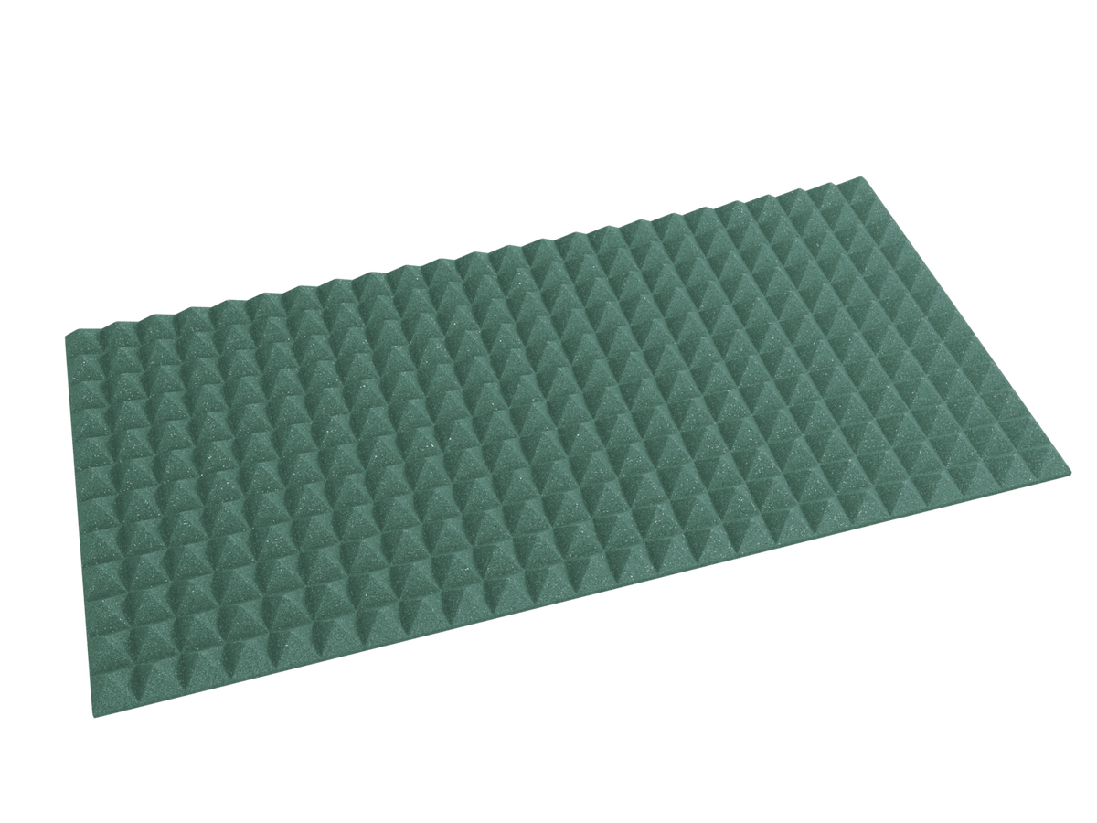 2 Inch Acoustic Foam Pyramid Style Panels - 13 Color Options, photo 36 of 53