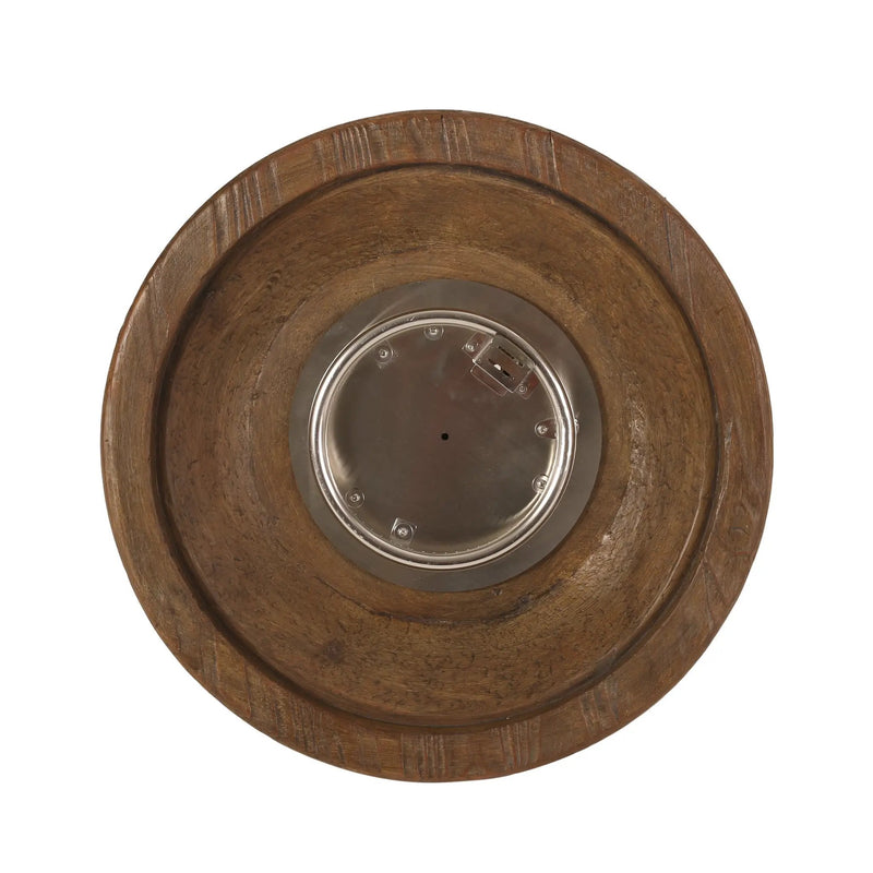 Alora 25-Inch Round 40K BTU Liquid Propance Concrete Fire Pit (SAK88764) by SAKSBY WHOLESALE