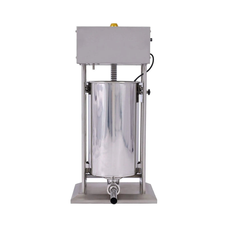25L Commercial Electric Stainless Steel Sausage Maker Stuffer (SAK29537) by SAKSBY WHOLESALE