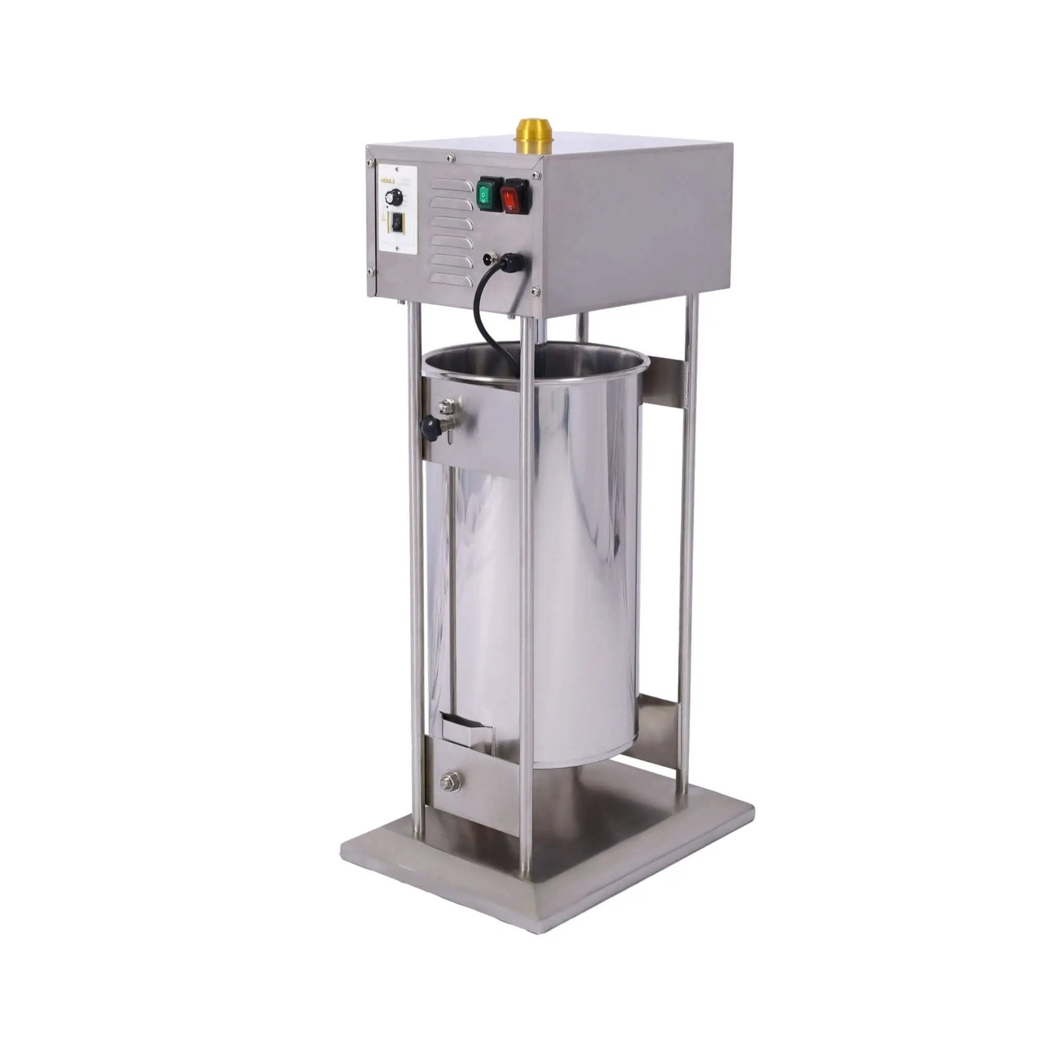 25L Commercial Electric Stainless Steel Sausage Maker Stuffer (SAK29537) by SAKSBY WHOLESALE