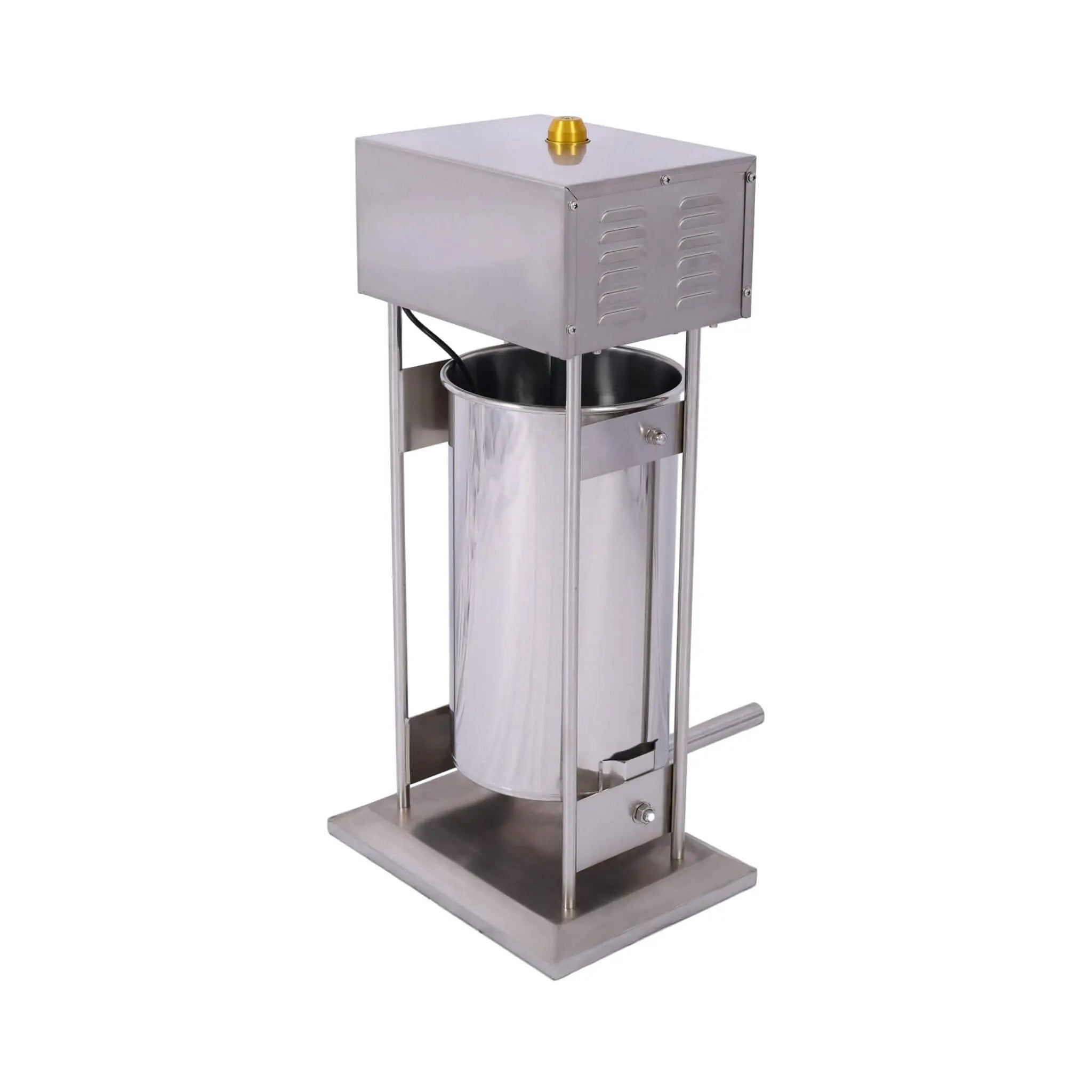 25L Commercial Electric Stainless Steel Sausage Maker Stuffer (SAK29537) by SAKSBY WHOLESALE