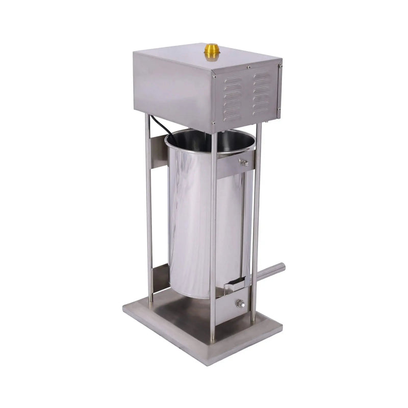 25L Commercial Electric Stainless Steel Sausage Maker Stuffer (SAK29537) by SAKSBY WHOLESALE