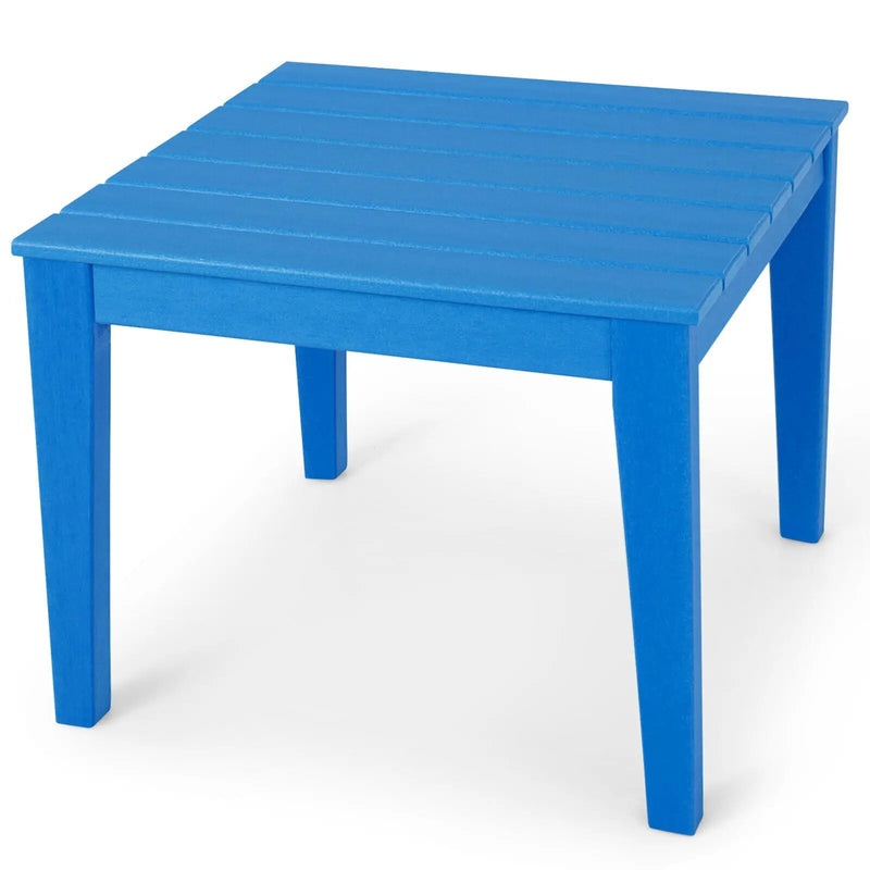 25.5 Inch Square Kids Activity Play Table by DirectDeals
