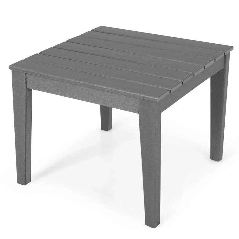 25.5 Inch Square Kids Activity Play Table by DirectDeals