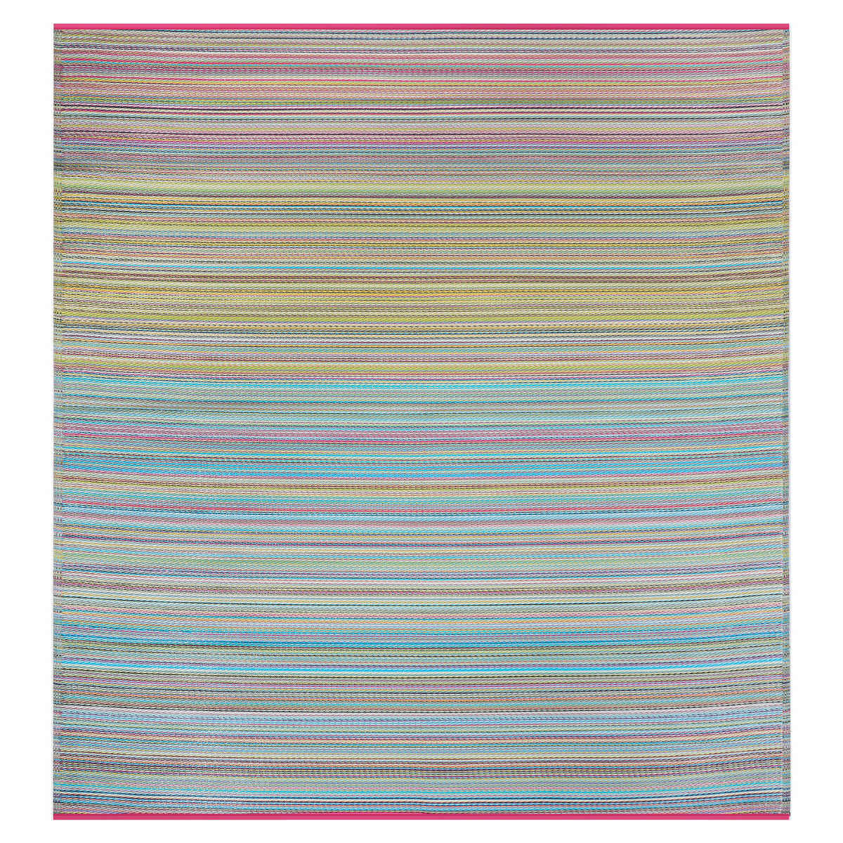Cancun - Candy Outdoor Rug for Patio, photo 8 of 11