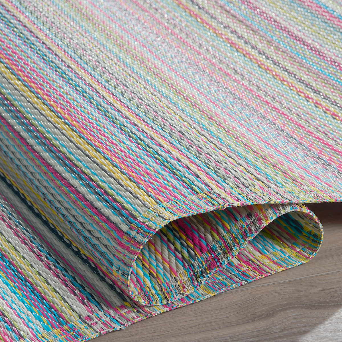Cancun - Candy Outdoor Rug for Patio, photo 11 of 11