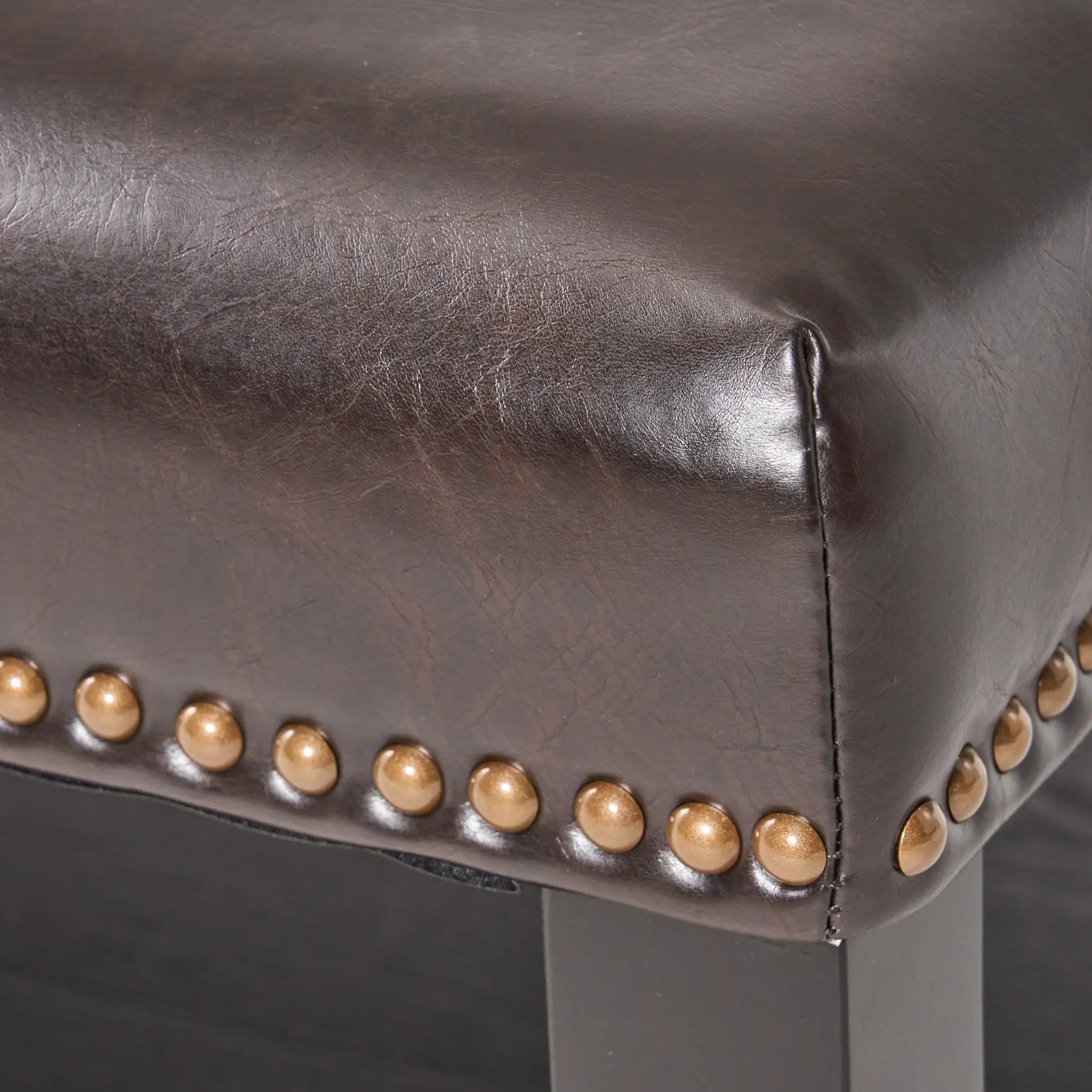Large Square Ottoman Bench by HouseOfZazla