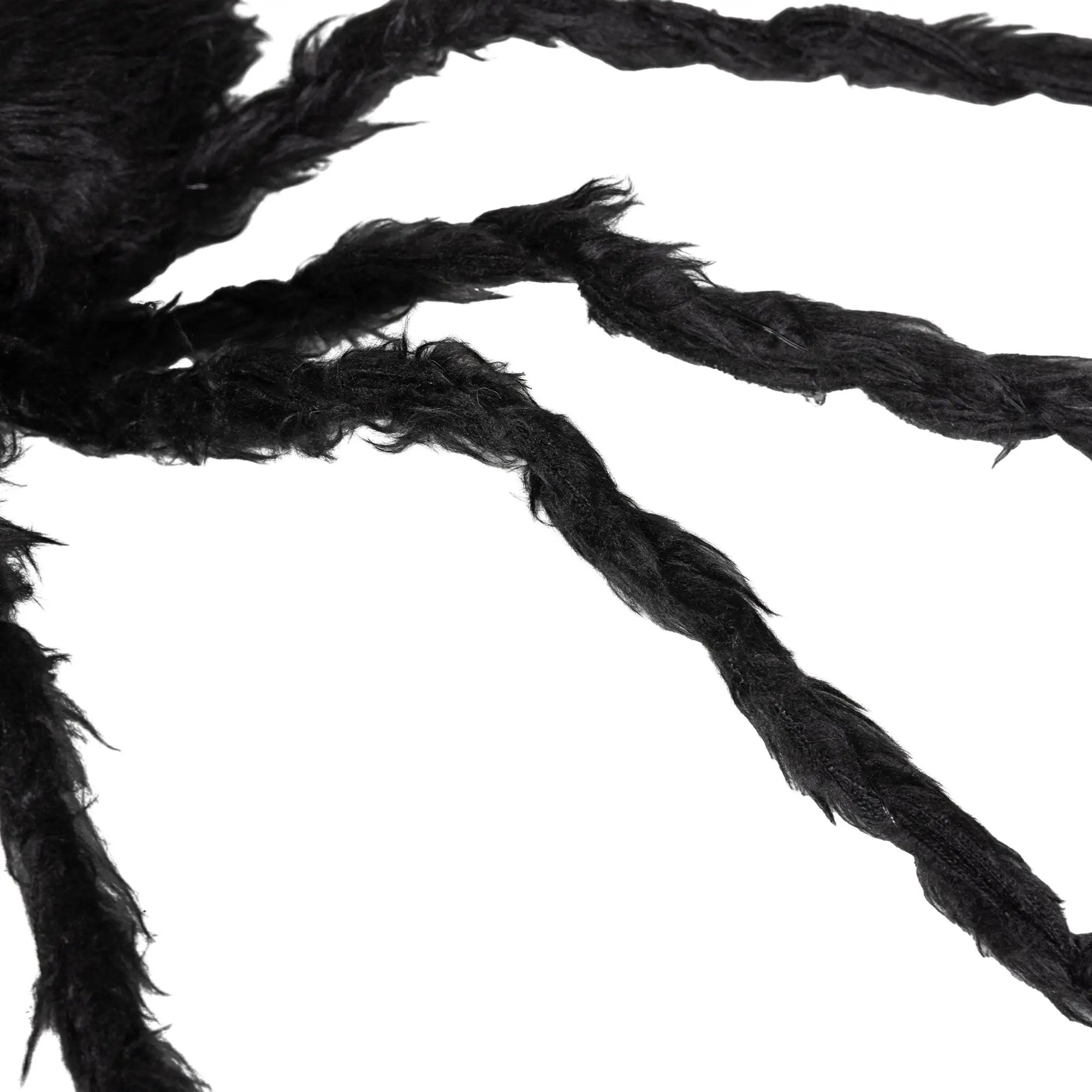 Light-Up Oversized Spider Halloween Yard Decor by HouseOfZazla