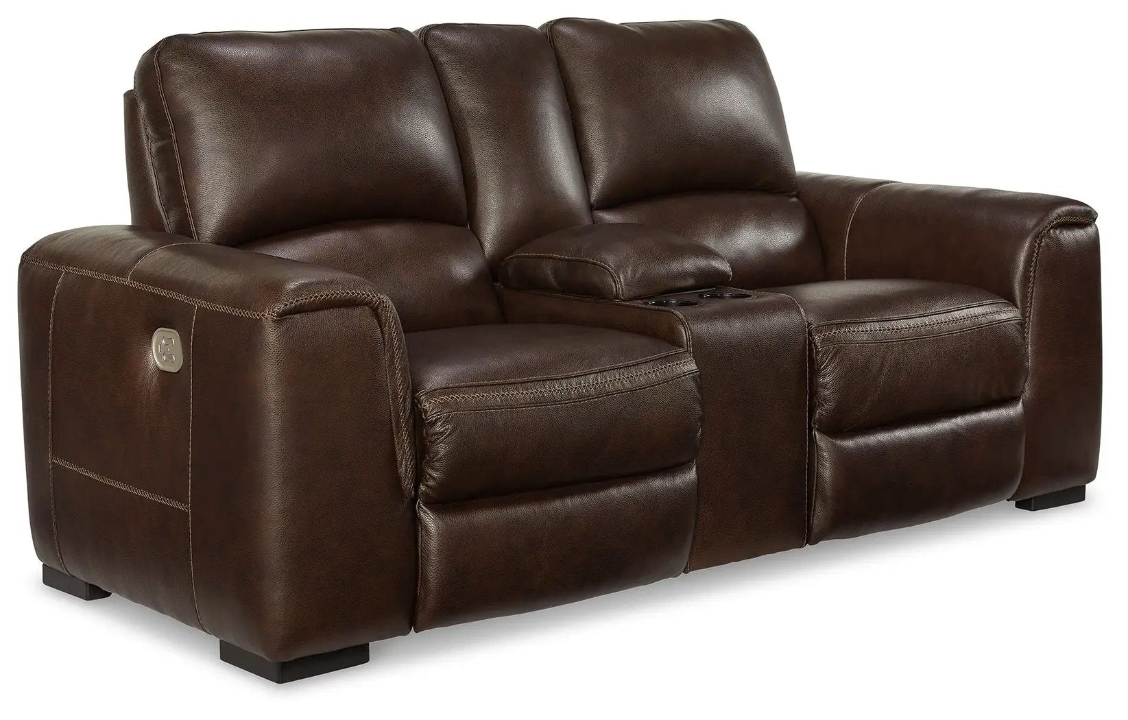 Alessandro - Power Reclining Loveseat by Unique Piece Furniture