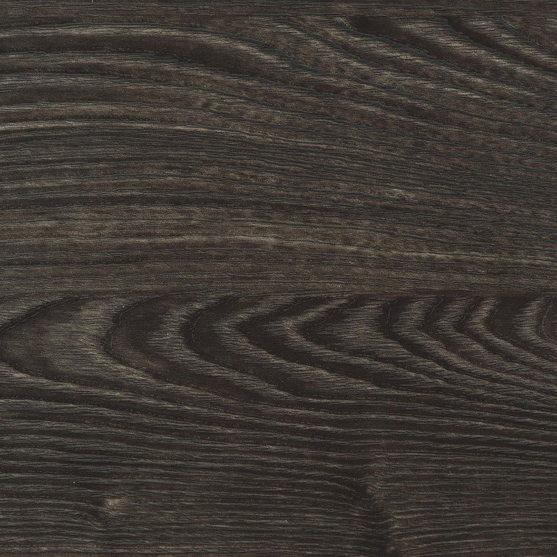 Edgerton - Round Height Bistro Bar Table - Dark Oak