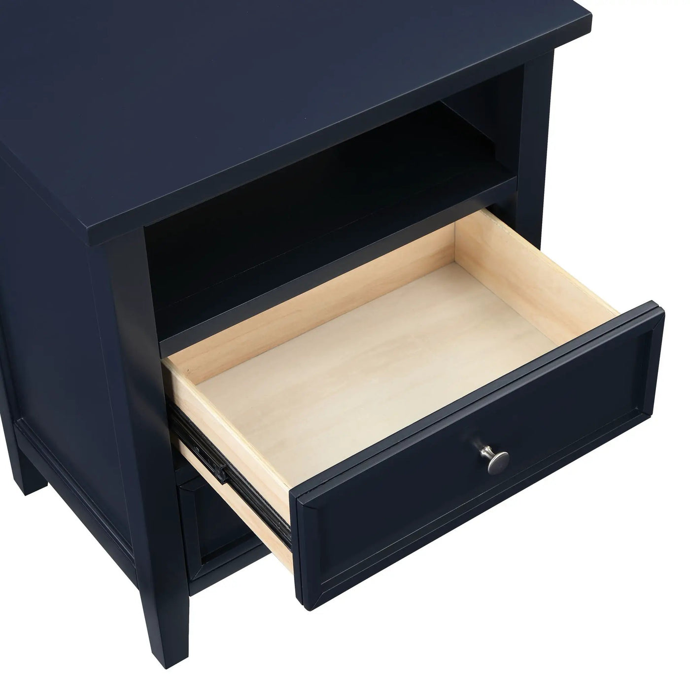 Weston - 2 Drawer Nightstand by HouseOfZazla