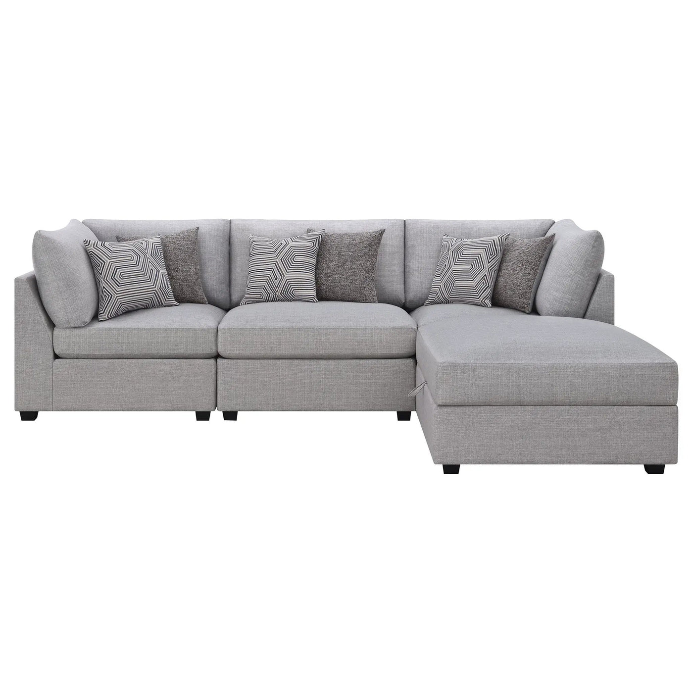 Lafayette - Modular Sectional Sofa by HouseOfZazla