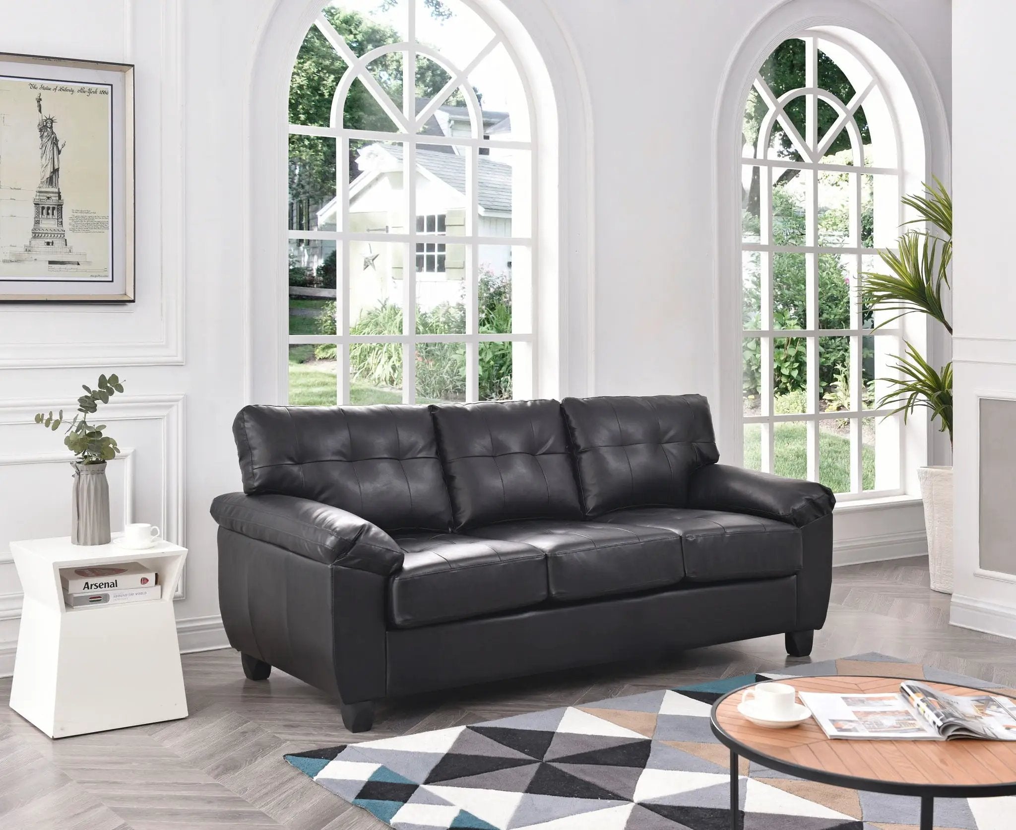 Comfortable Sofa by Unique Piece Furniture