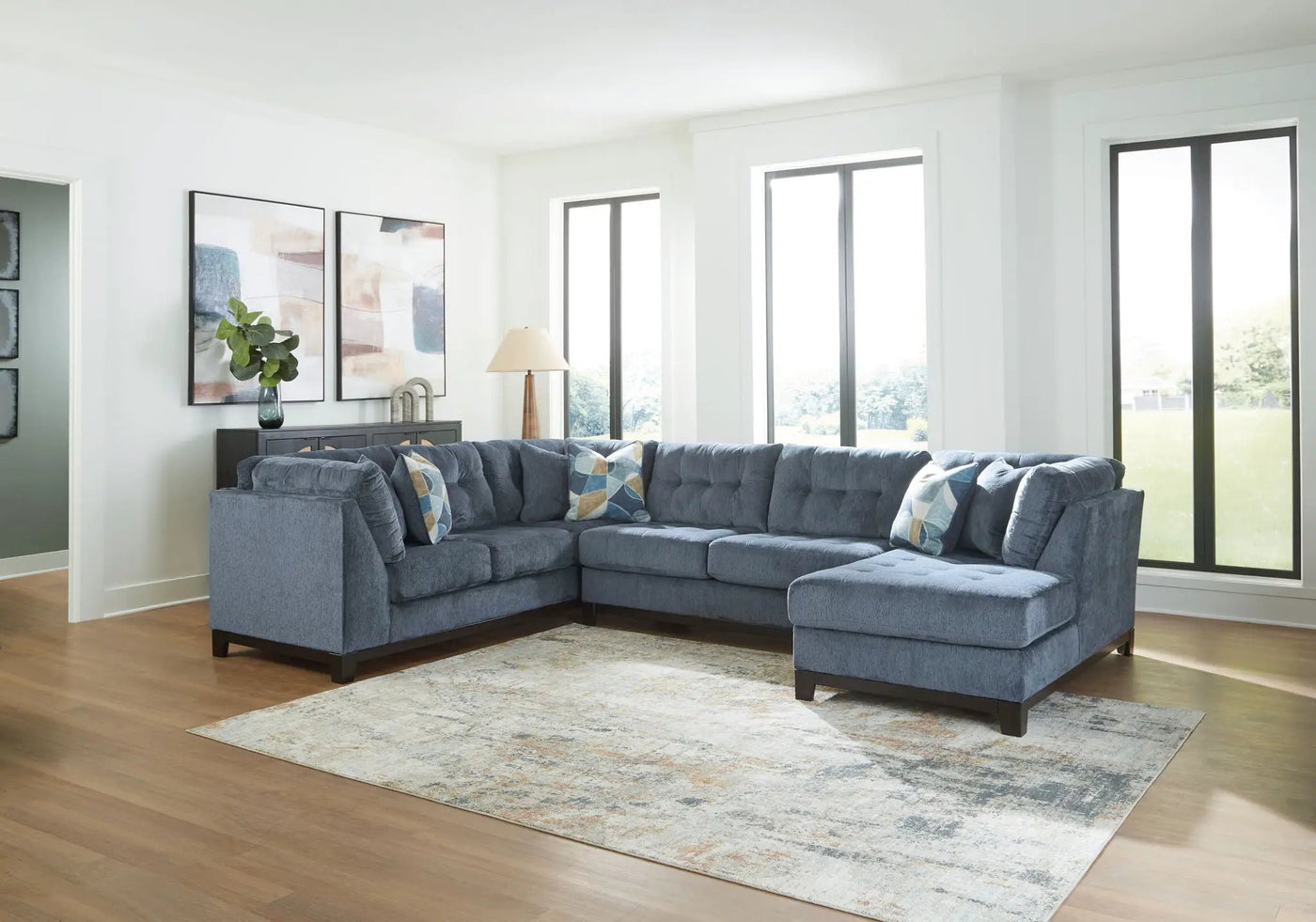 Maxon Place - Living Room Set by Unique Piece Furniture