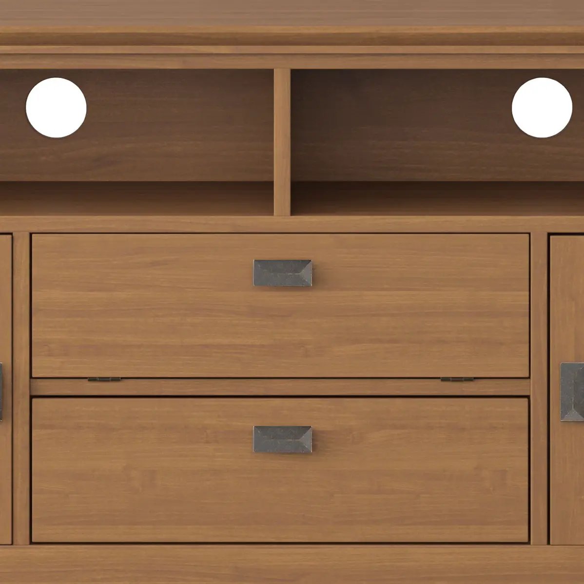 Artisan - TV Media Stand by Unique Piece Furniture