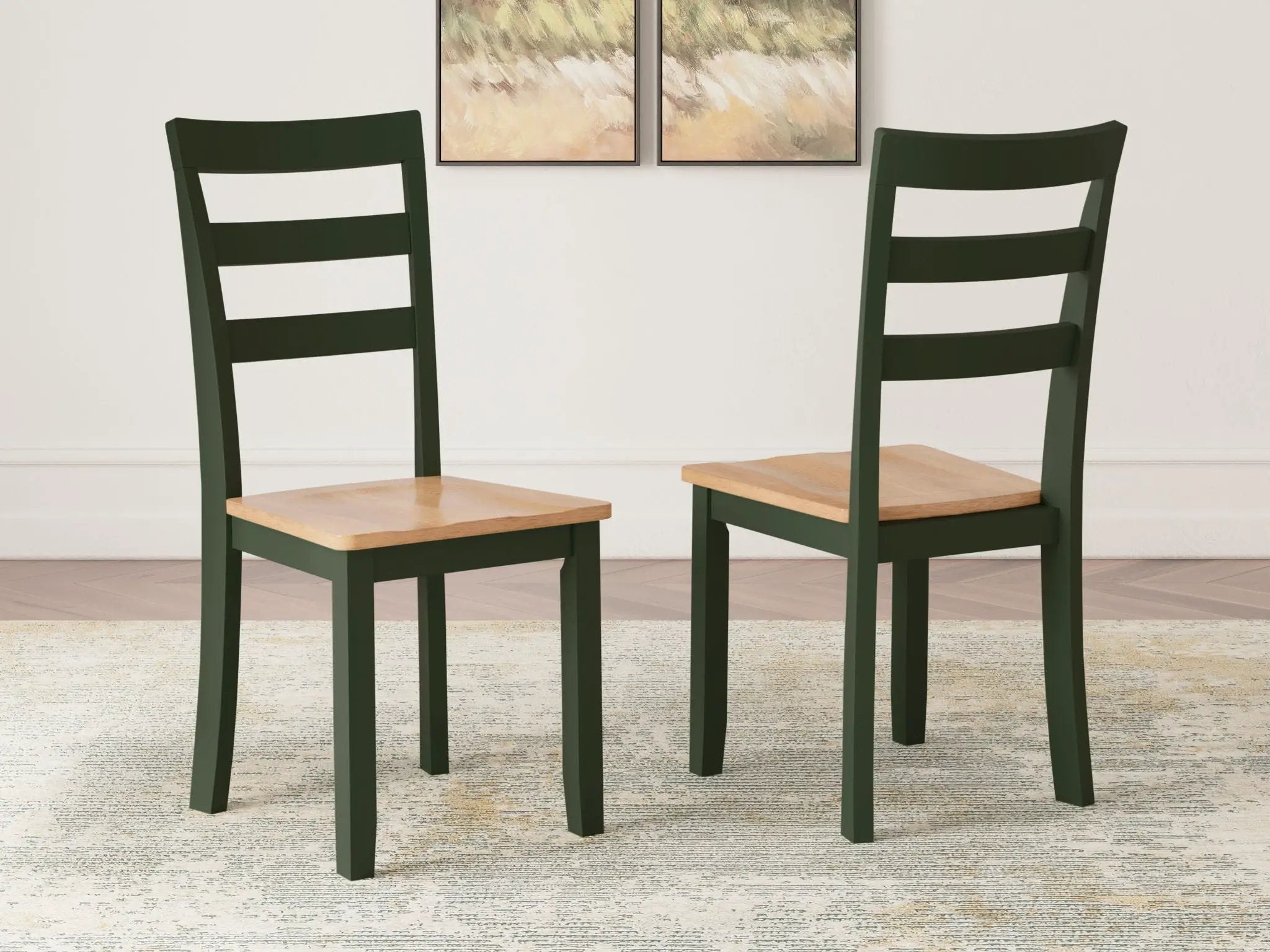 Gesthaven - Dining Room Side Chair (Set of 2) by Unique Piece Furniture