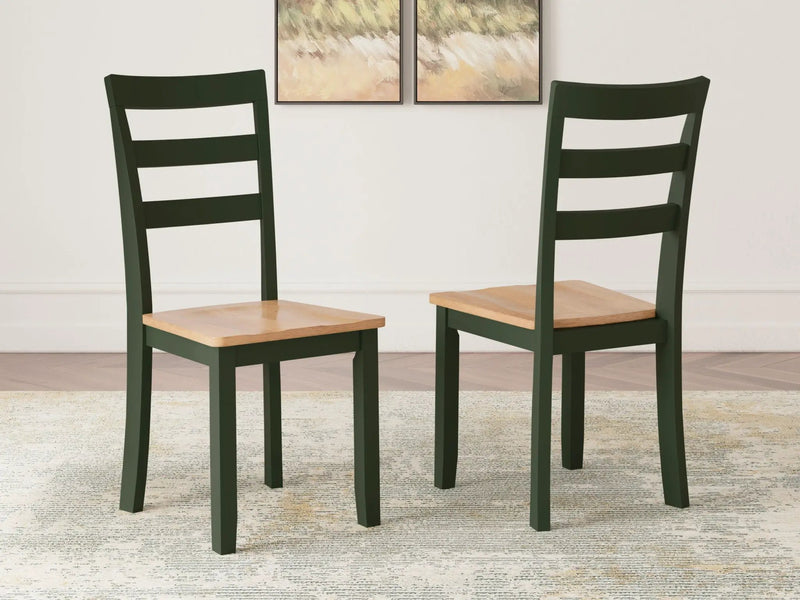 Gesthaven - Dining Room Side Chair (Set of 2) by Unique Piece Furniture