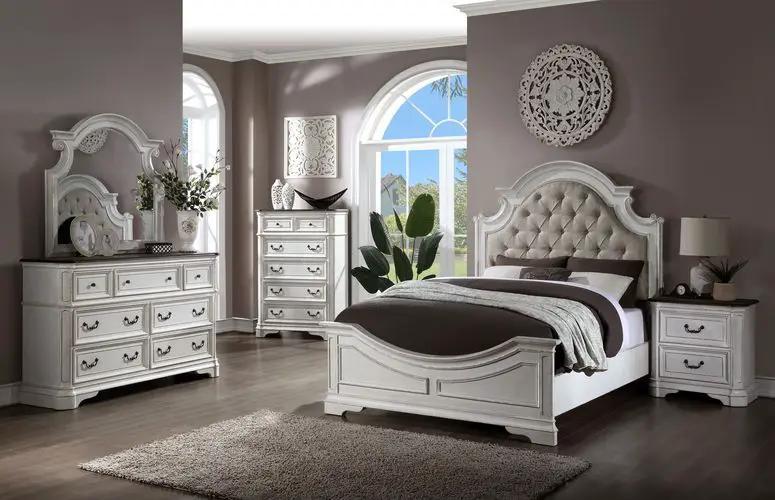 Florian - Chest by Unique Piece Furniture