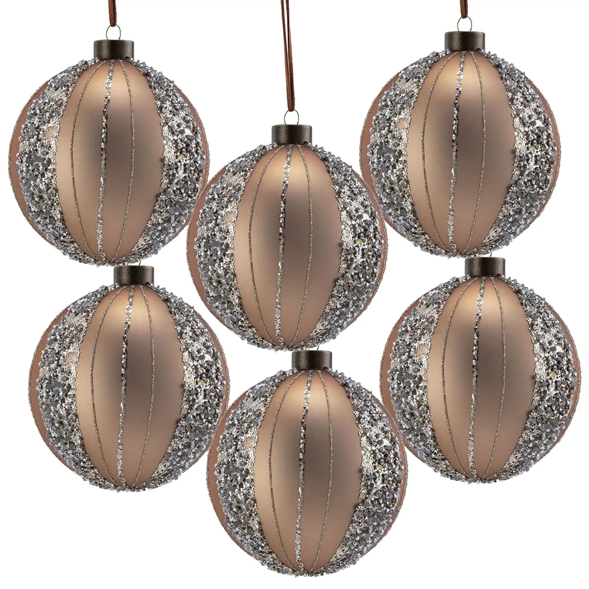 Christmas Ball Ornaments Tree Ornaments For Holiday Party Decorations by Unique Piece Furniture