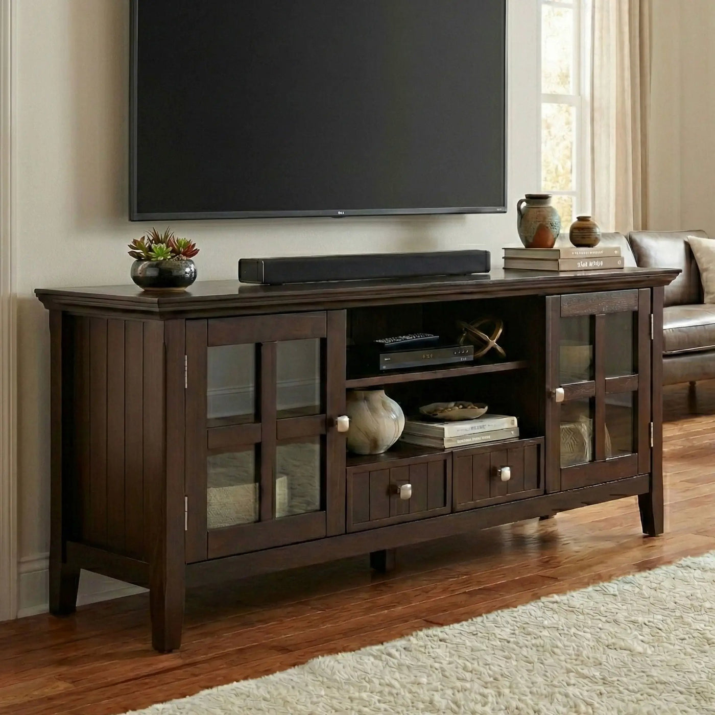 Acadian - TV Media Stand by HouseOfZazla