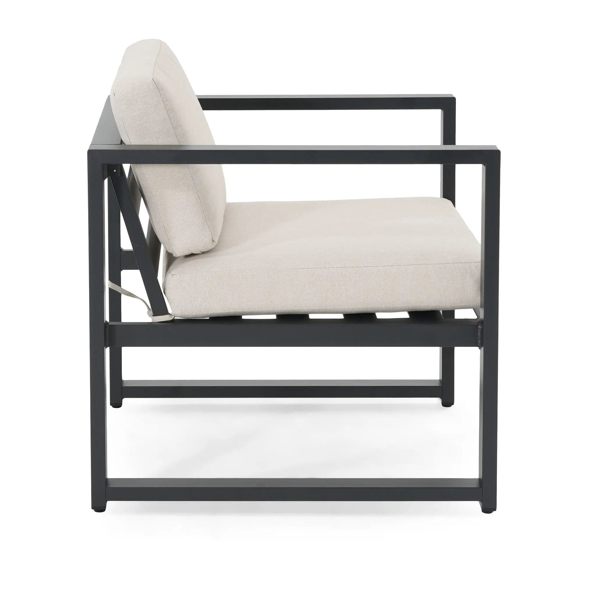 Navan Outdoor Patio Club Chair by HouseOfZazla