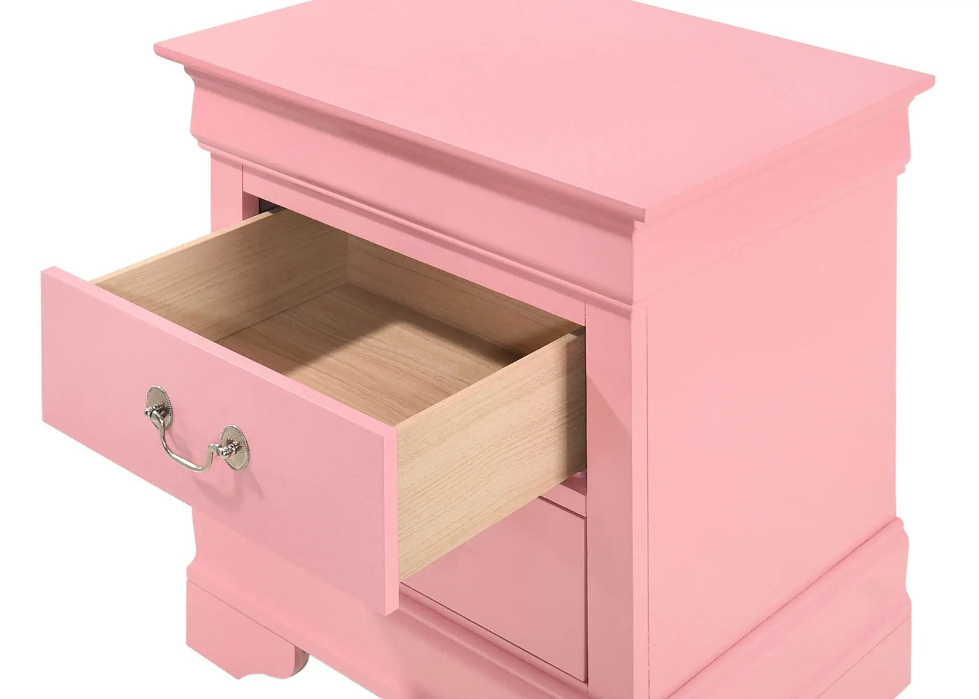 Traditional Style Design Nightstand by HouseOfZazla