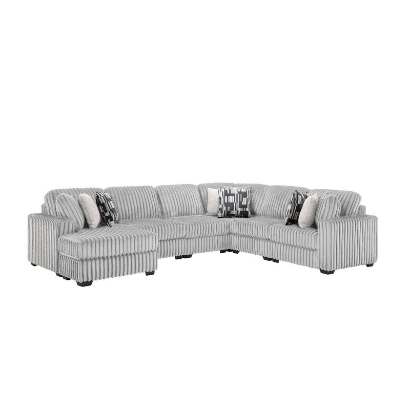 Snuggle - Living Room Sectional