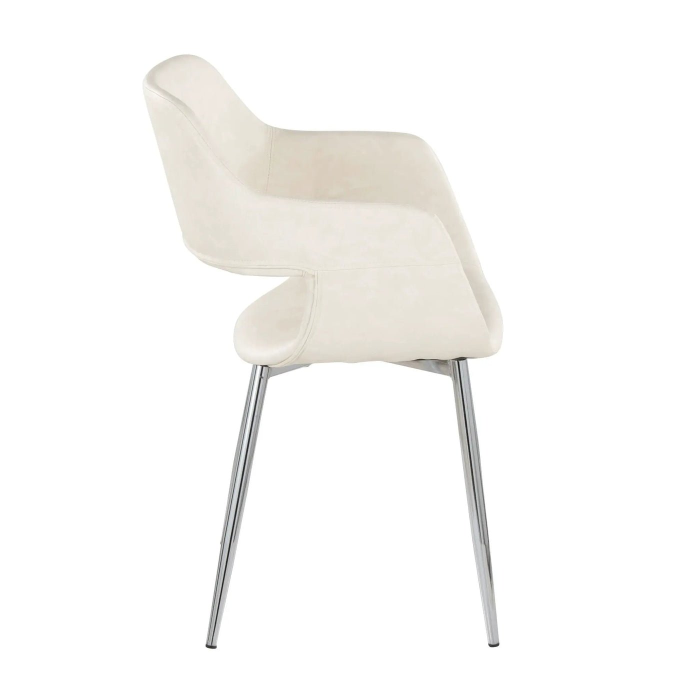 Margarite - Contemporary Dining Chair (Set of 2) by HouseOfZazla