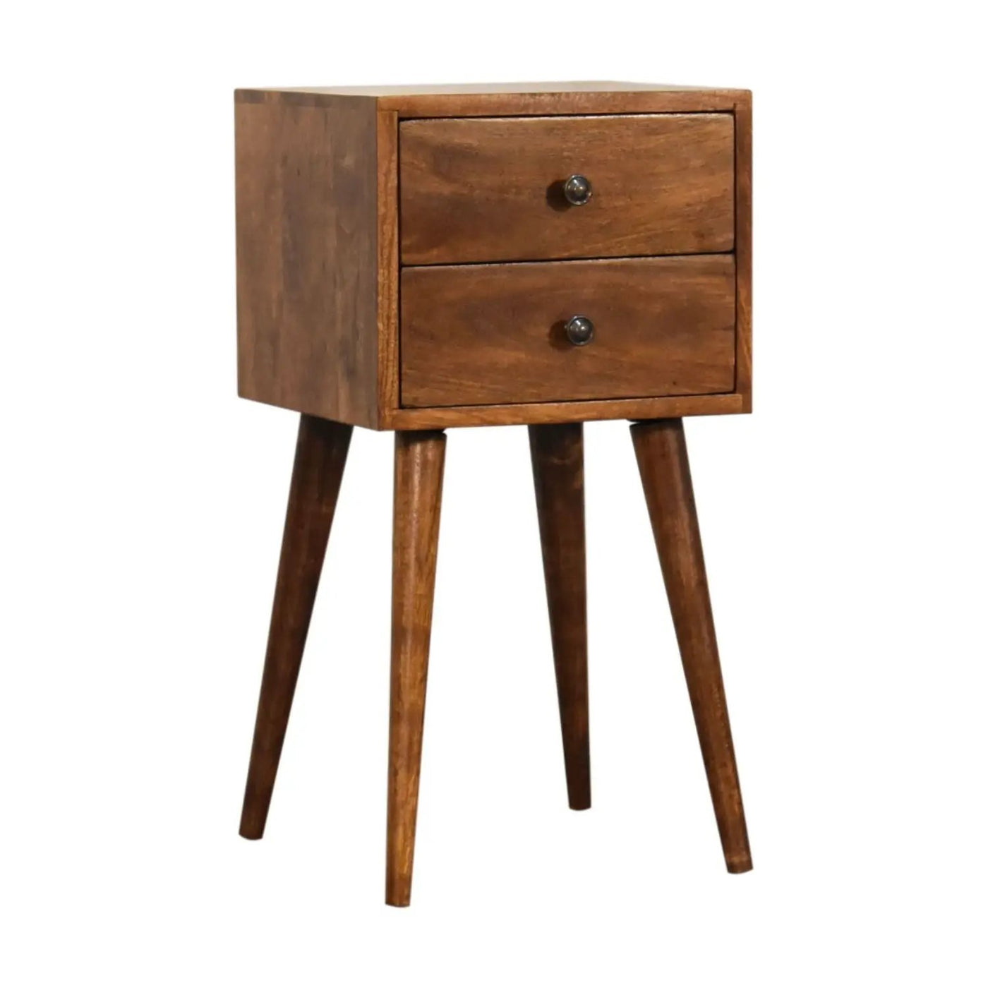 Mini 2 Drawer Nightstand by Unique Piece Furniture