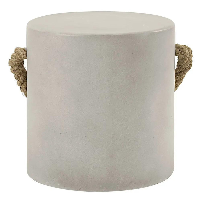 Gene - Accent Table - Natural Gray by Unique Piece Furniture