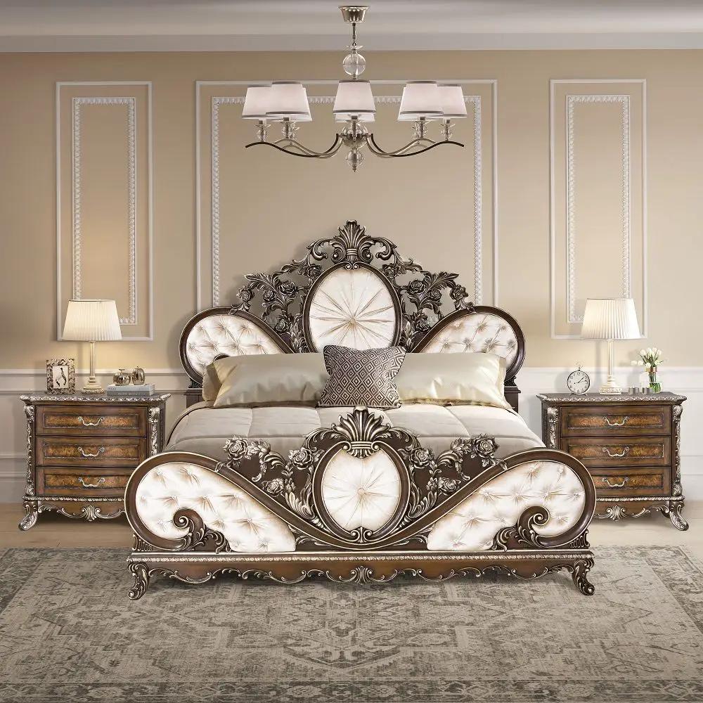 Devany - Bed by Unique Piece Furniture