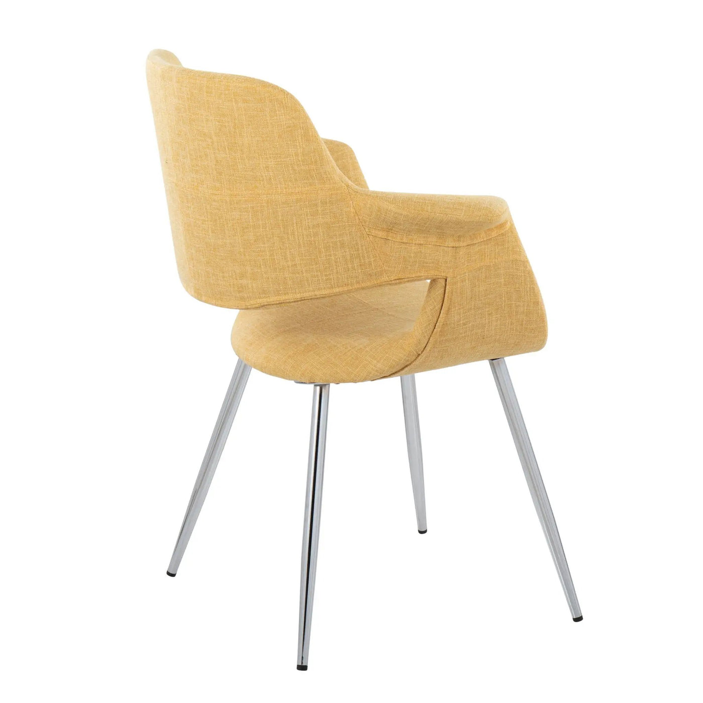 Vintage Flair - Glam / Art Deco Chair (Set of 2) by HouseOfZazla