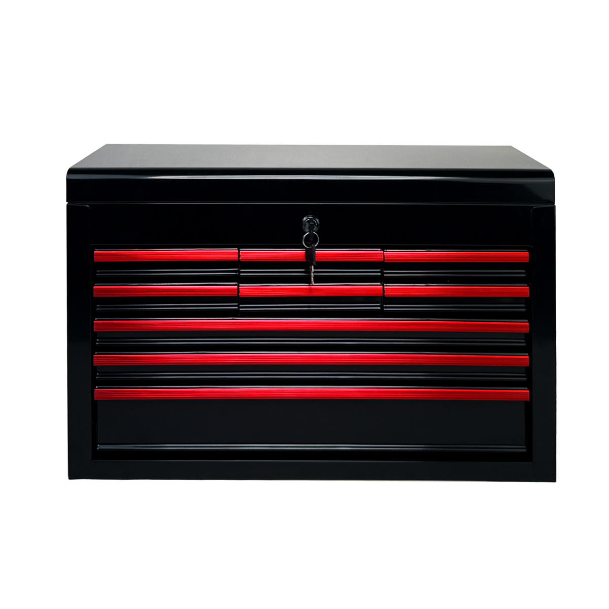 Heavy Duty Metal Tool Box - 24-inch Portable Organizer by HouseOfZazla