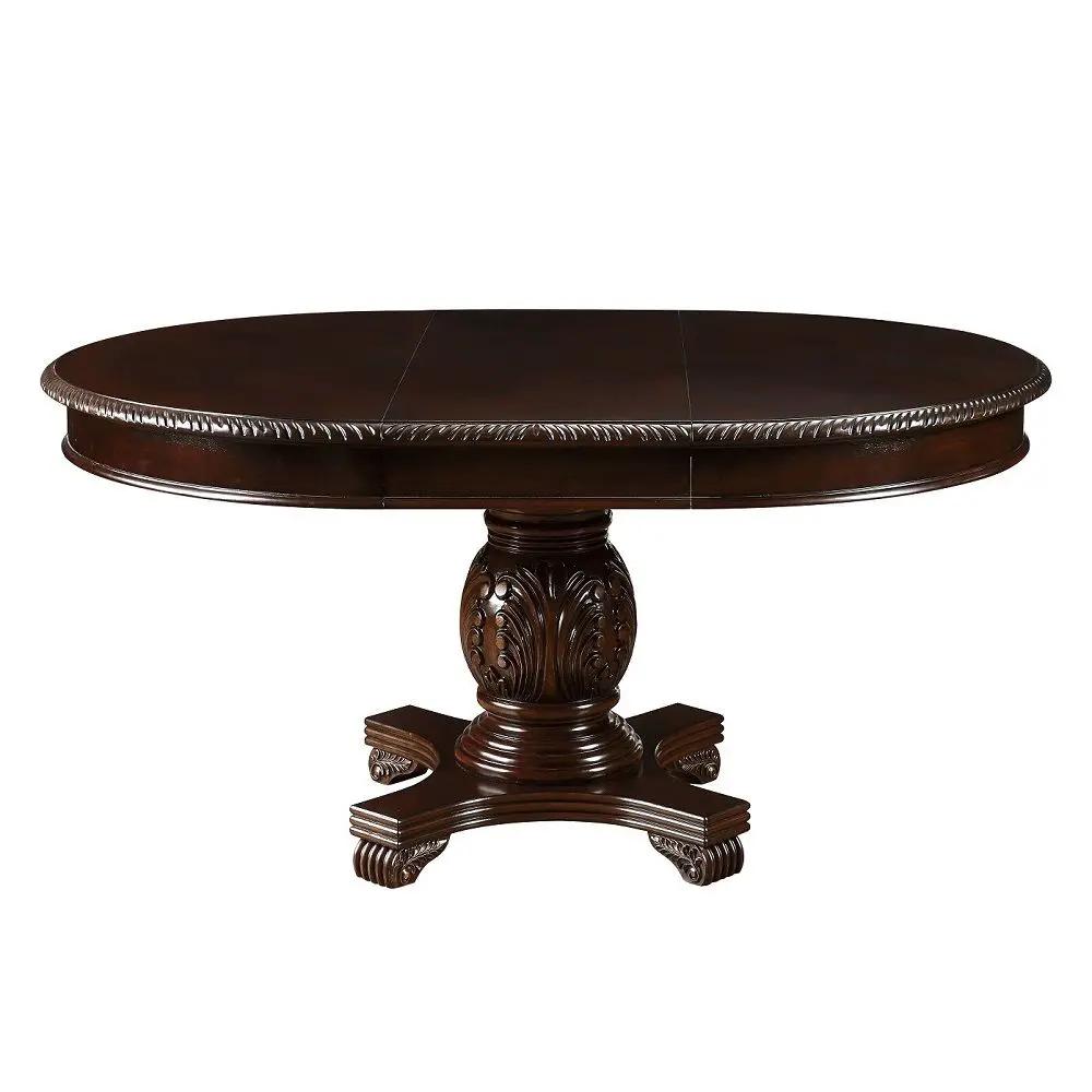 Chateau De Ville - Round Dining Table by Unique Piece Furniture