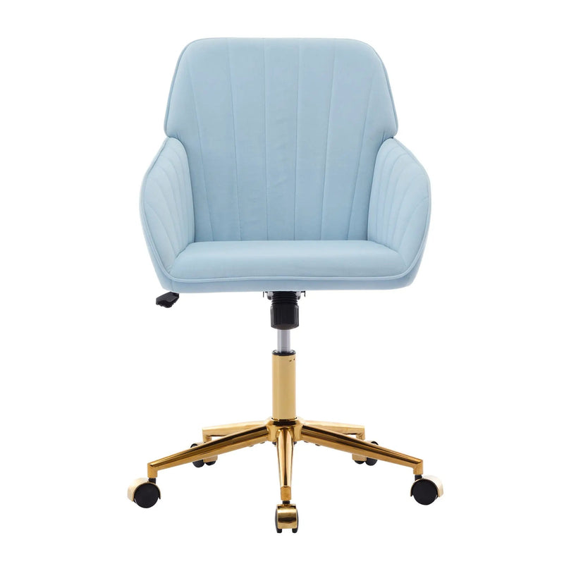Adjustable Ergonomic Swivel Office Chair by HouseOfZazla
