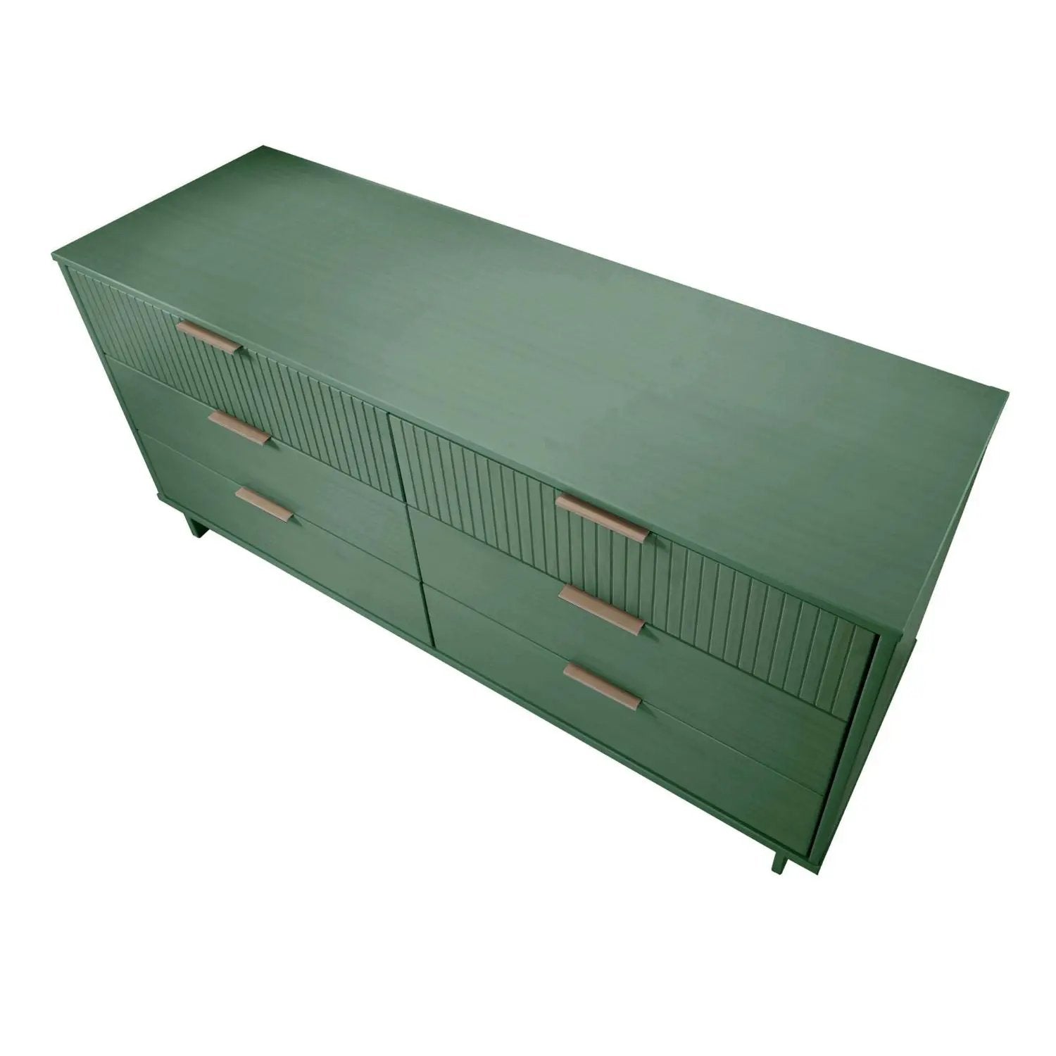 Granville - Dresse With 6 Drawers by HouseOfZazla