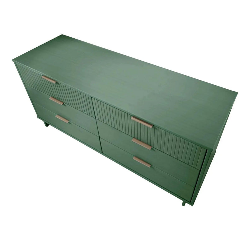 Granville - Dresse With 6 Drawers by HouseOfZazla
