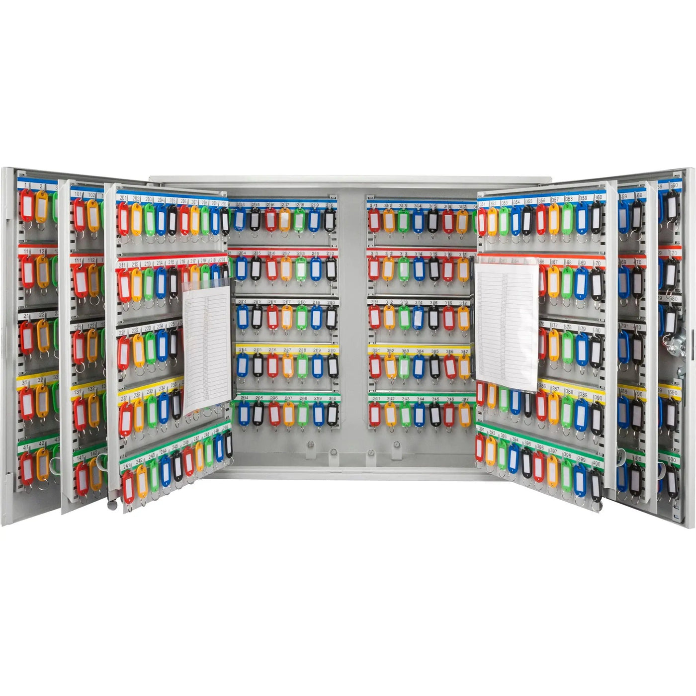 Adjustable Key Cabinet With Lock by HouseOfZazla