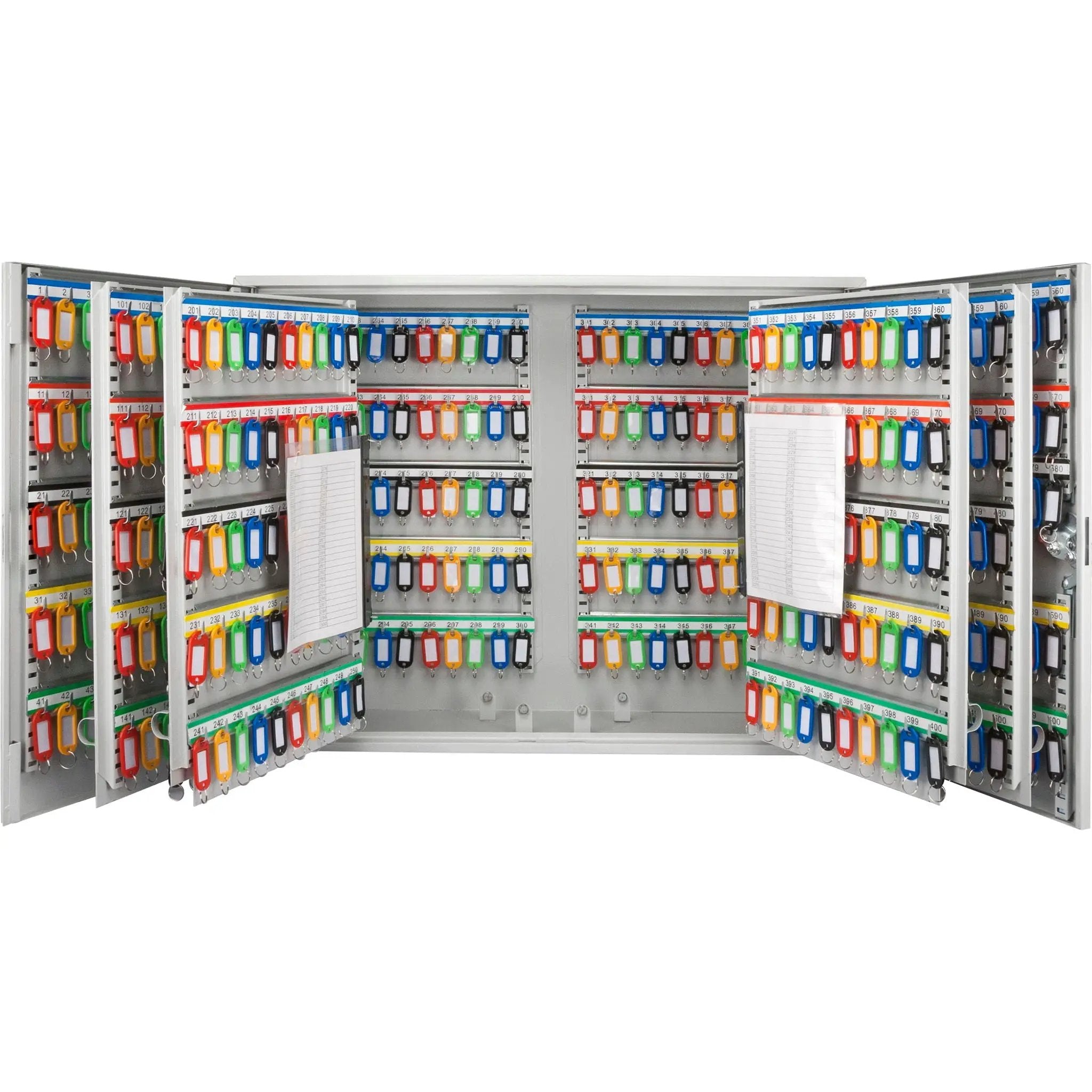 Adjustable Key Cabinet With Lock by Unique Piece Furniture