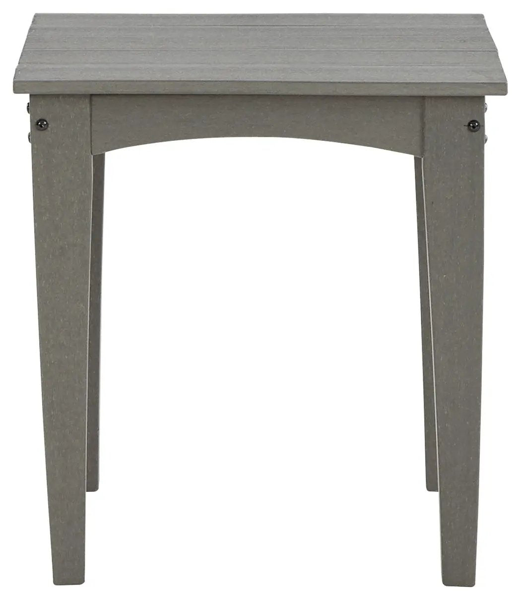 Visola - Square End Table - Gray by Unique Piece Furniture