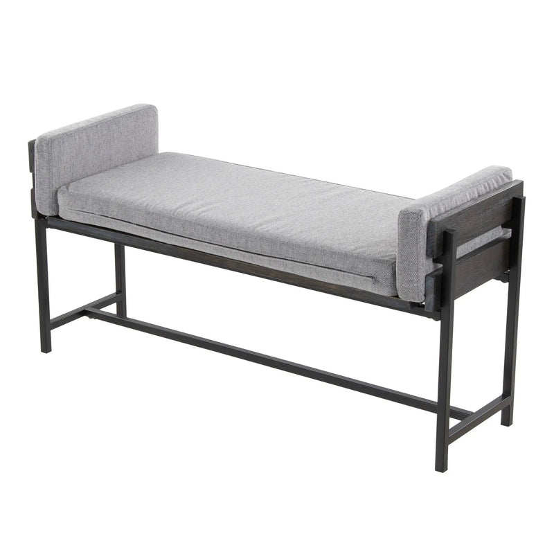Kari - Farmhouse Luxe Design Bench by Unique Piece Furniture