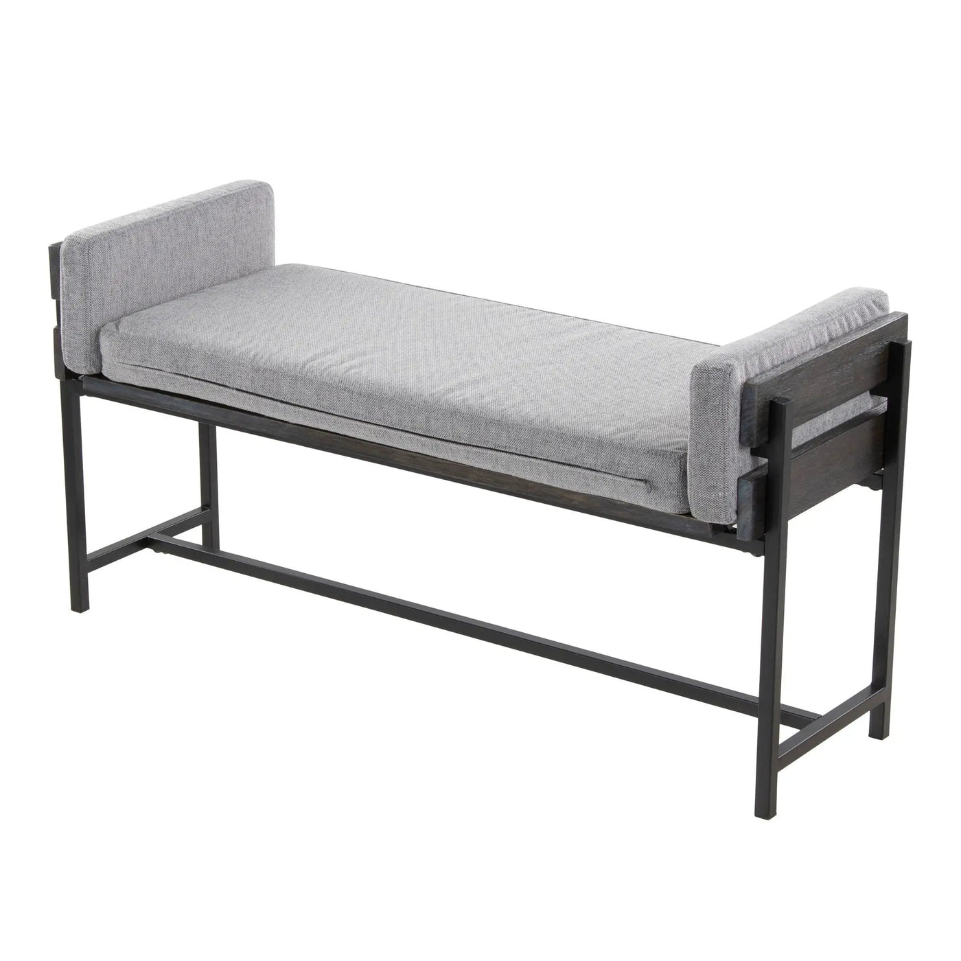Kari - Farmhouse Luxe Design Bench by HouseOfZazla
